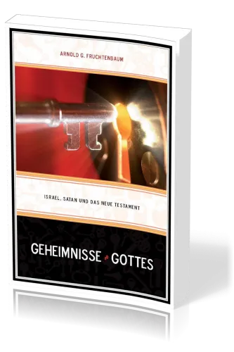 GEHEIMNISSE GOTTES - ISRAEL, SATAN UND DAS NEUE TESTAMENT - NEUAUFLAGE VON ERGÄNZUNG ZUM HANDBUCH...
