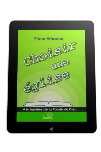 Choisir une Église - Ebook