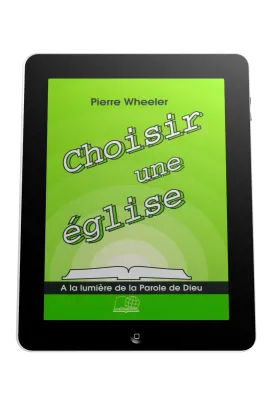 Choisir une Église - ePub