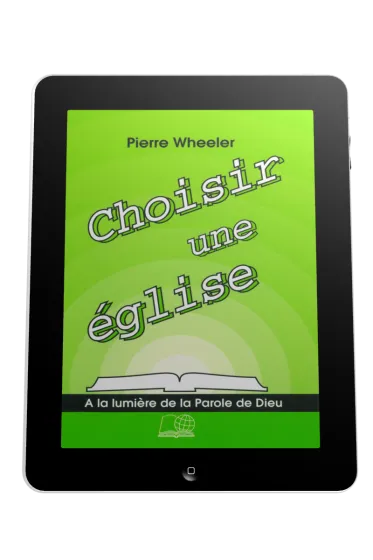 Choisir une Église - ePub