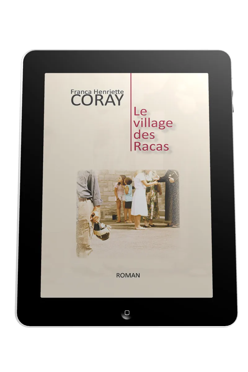 Village des Racas (Le) - ePub