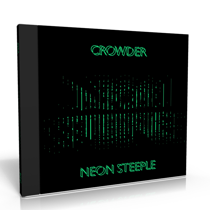 NEON STEEPLE [CD]