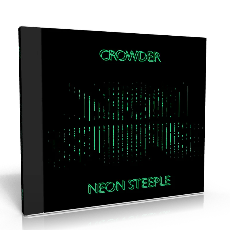 NEON STEEPLE [CD]