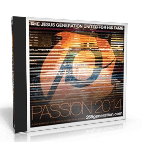 PASSION: TAKE IT ALL! [CD]