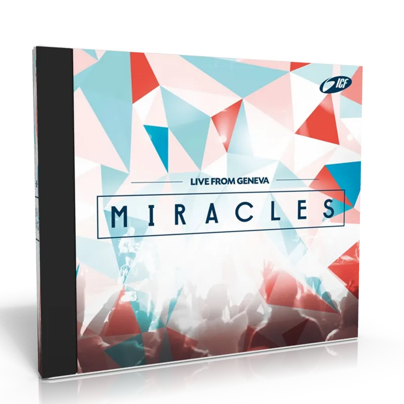 MIRACLES, LIVE FROM GENEVA [CD+DVD]