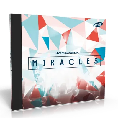 MIRACLES, LIVE FROM GENEVA [CD+DVD]
