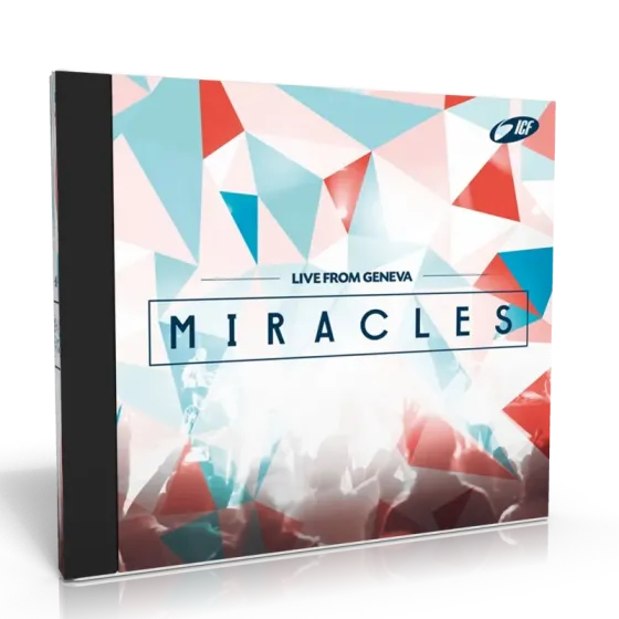MIRACLES, LIVE FROM GENEVA [CD+DVD]