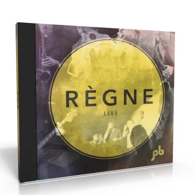 RÈGNE [CD]