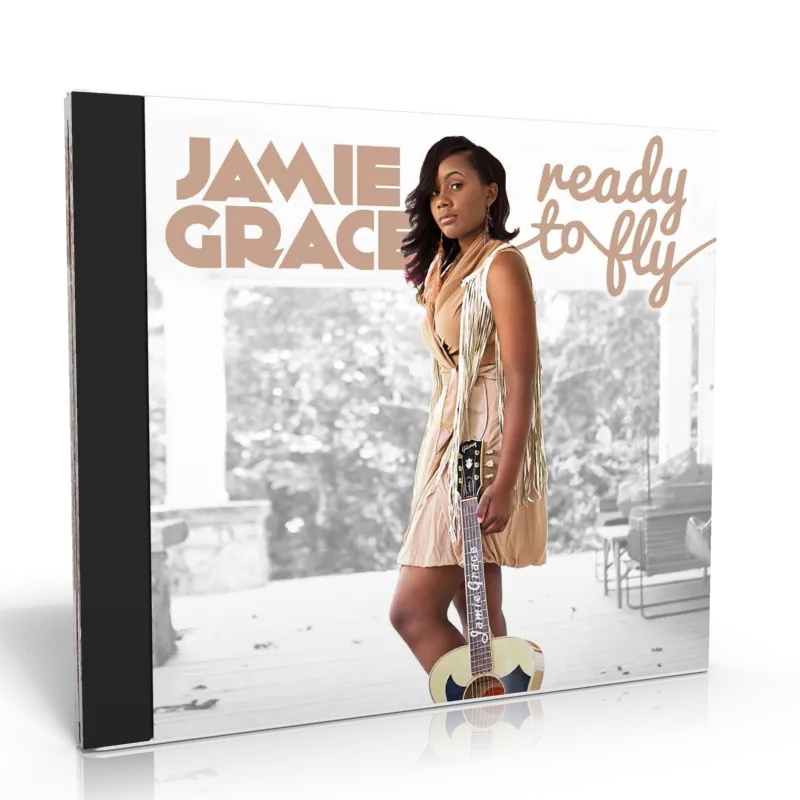 READY TO FLY [CD 2014]