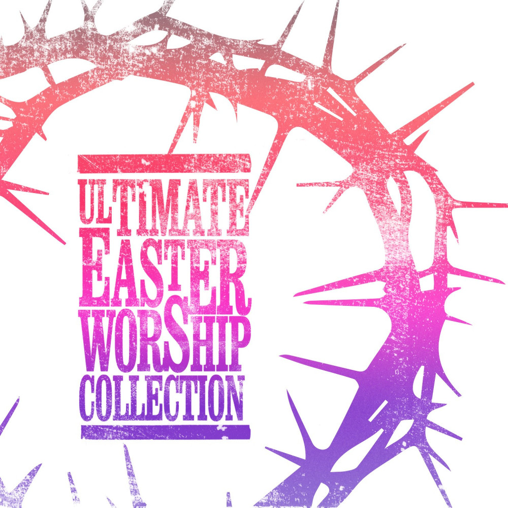 ULTIMATE EASTER WORSHIP COLLECTION - CD