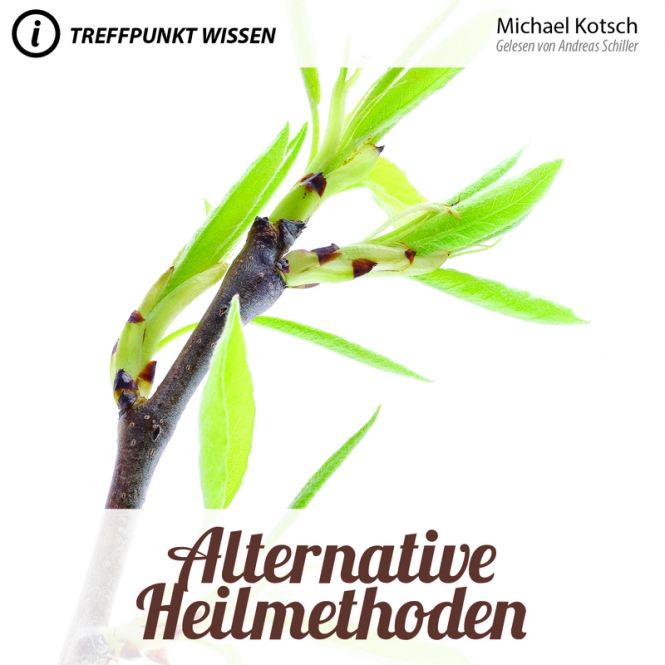 ALTERNATIVE HEILMETHODEN - TREFFPUNKT WISSEN - MP3 CD