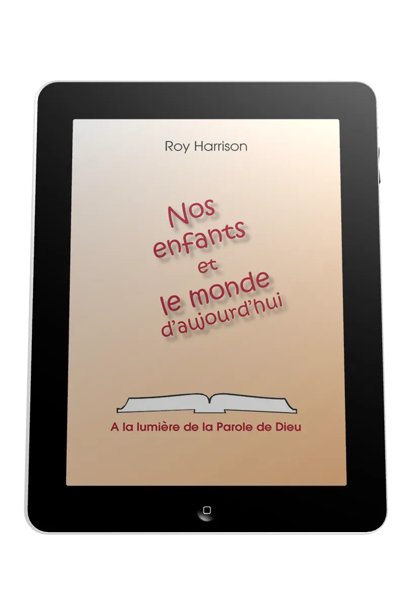 Nos enfants et le monde d'aujourd'hui - Ebook