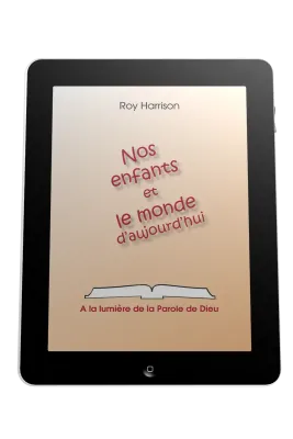 Nos enfants et le monde d'aujourd'hui - Ebook