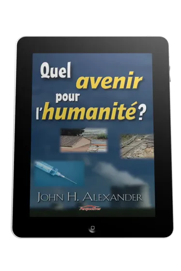 Quel avenir pour l'humanité? - ePub