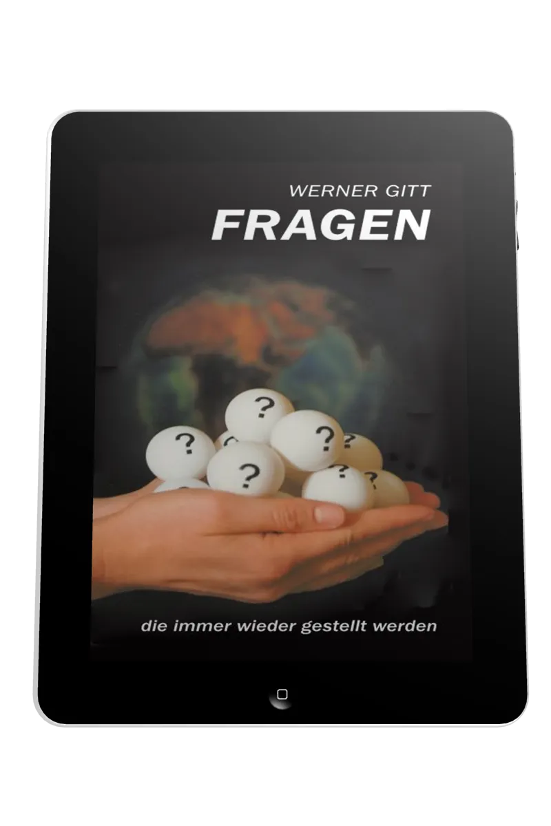 FRAGEN DIE IMMER WIEDER GESTELLT WERDEN - EBOOK