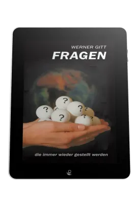 FRAGEN DIE IMMER WIEDER GESTELLT WERDEN - EBOOK