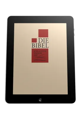 BIBEL SCHLACHTER 2000 "KLASSIK" - EBOOK