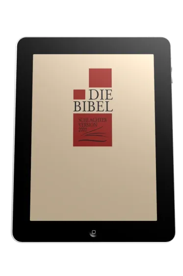 BIBEL SCHLACHTER 2000 "KLASSIK" - EBOOK