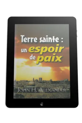 Terre sainte: un espoir de paix - Ebook