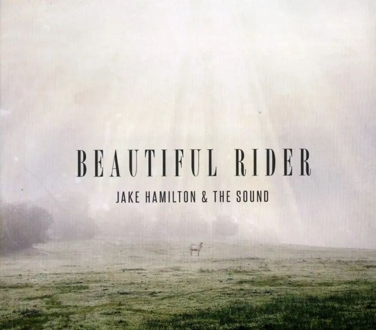 BEAUTIFUL RIDER [CD 2014]