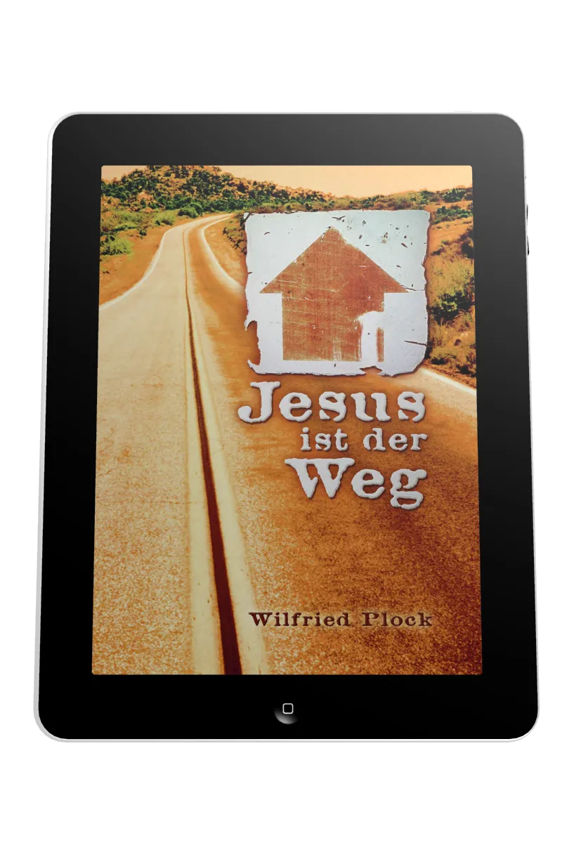 JESUS IST DER WEG - EBOOK