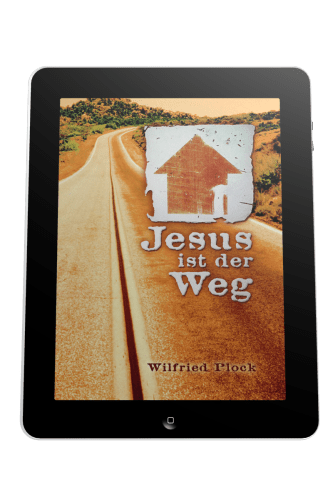 JESUS IST DER WEG - EBOOK