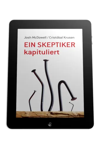 EIN SKEPTIKER KAPITULIERT - EBOOK