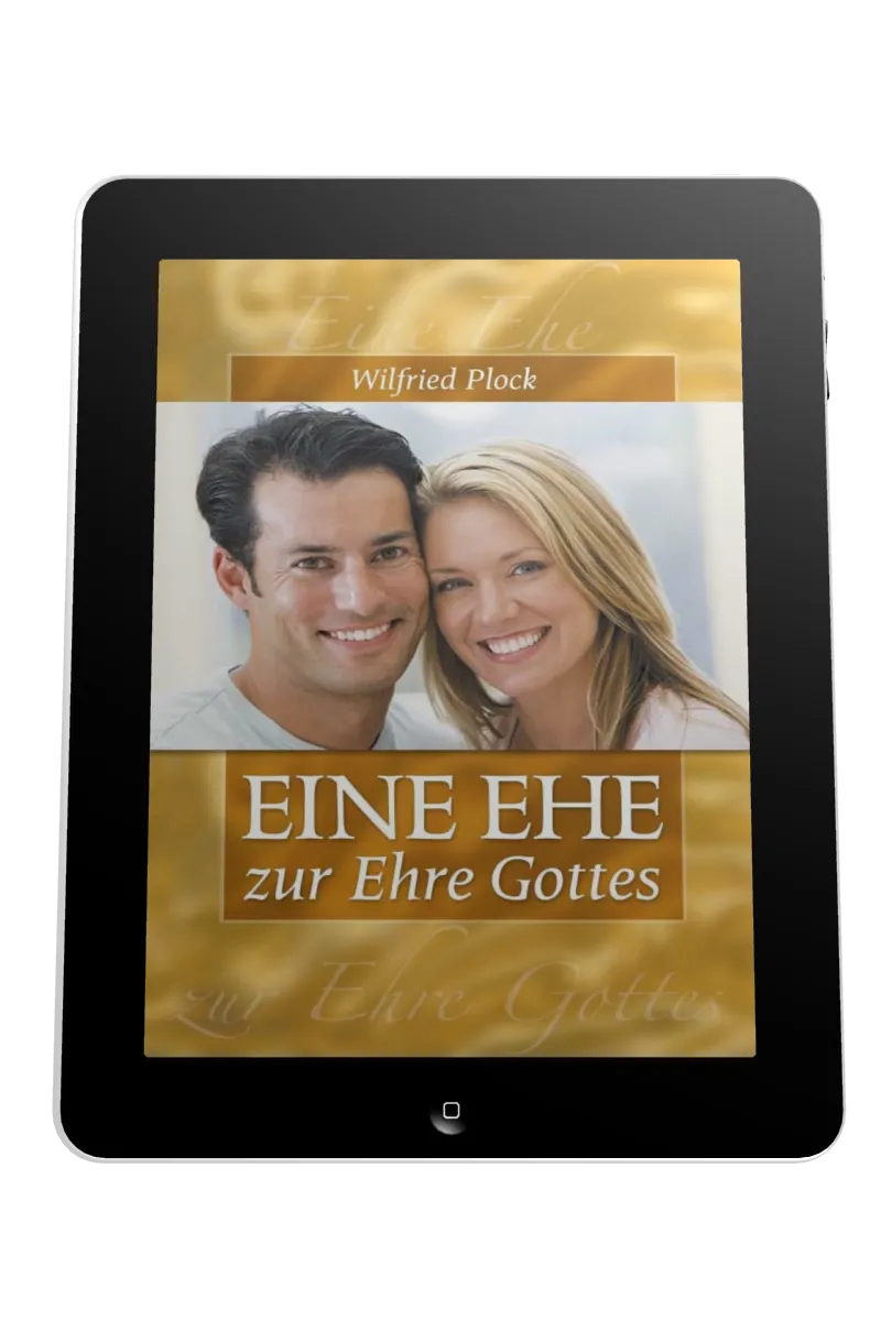EINE EHE ZUR EHRE GOTTES - EBOOK