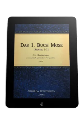 Das 1. Buch Mose, Band 1 - Kommentar aus Messianisch-jüdischer Perspektive - ePub