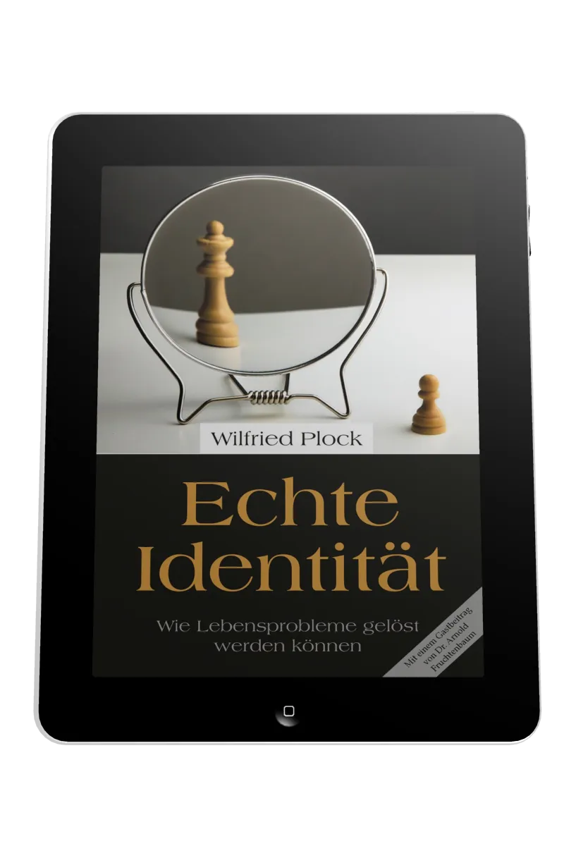 ECHTE IDENTITÄT - WIE LEBENSPROBLEME GELÖST WERDEN KÖNNEN - EBOOK