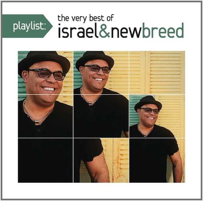 PLAYLIST: THE VERY BEST OF ISRAEL & NEWBREED [CD 2014]