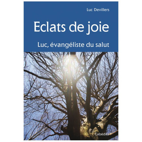 Eclats de joie - Luc évangéliste du salut