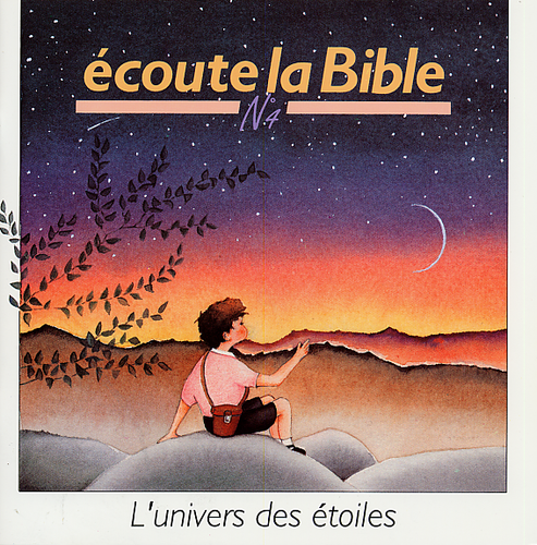 Univers des étoiles (L') - Écoute la Bible n°4