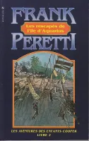 Rescapés de l'île d'Aquarius (Les) - Les aventures des enfants Cooper livre 2