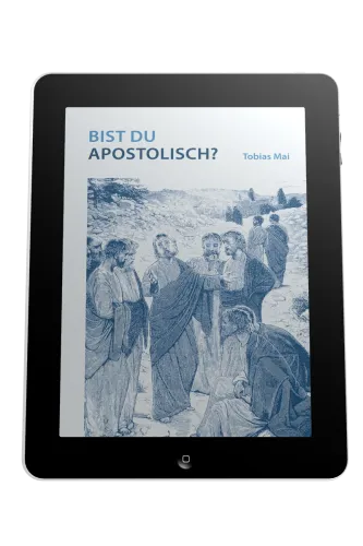 BIST DU APOSTOLISCH? - EBOOK