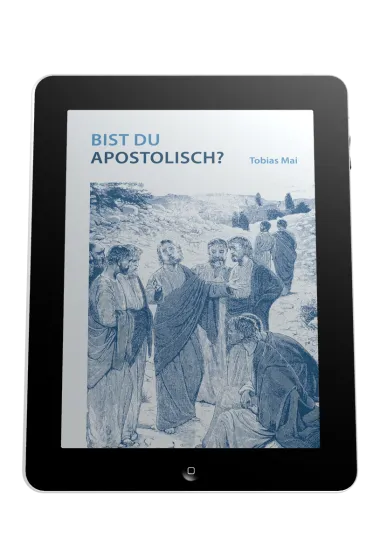BIST DU APOSTOLISCH? - EBOOK
