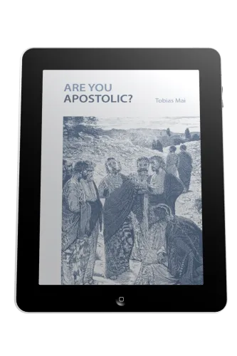 ARE YOU APOSTOLIC? - EBOOK
