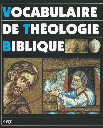 Vocabulaire de théologie biblique