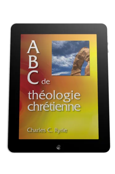 ABC de théologie chrétienne - ePub
