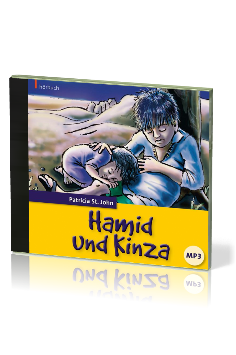 Hamid und Kinza, Hörbuch [MP3]