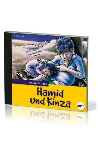 Hamid und Kinza, Hörbuch [MP3]