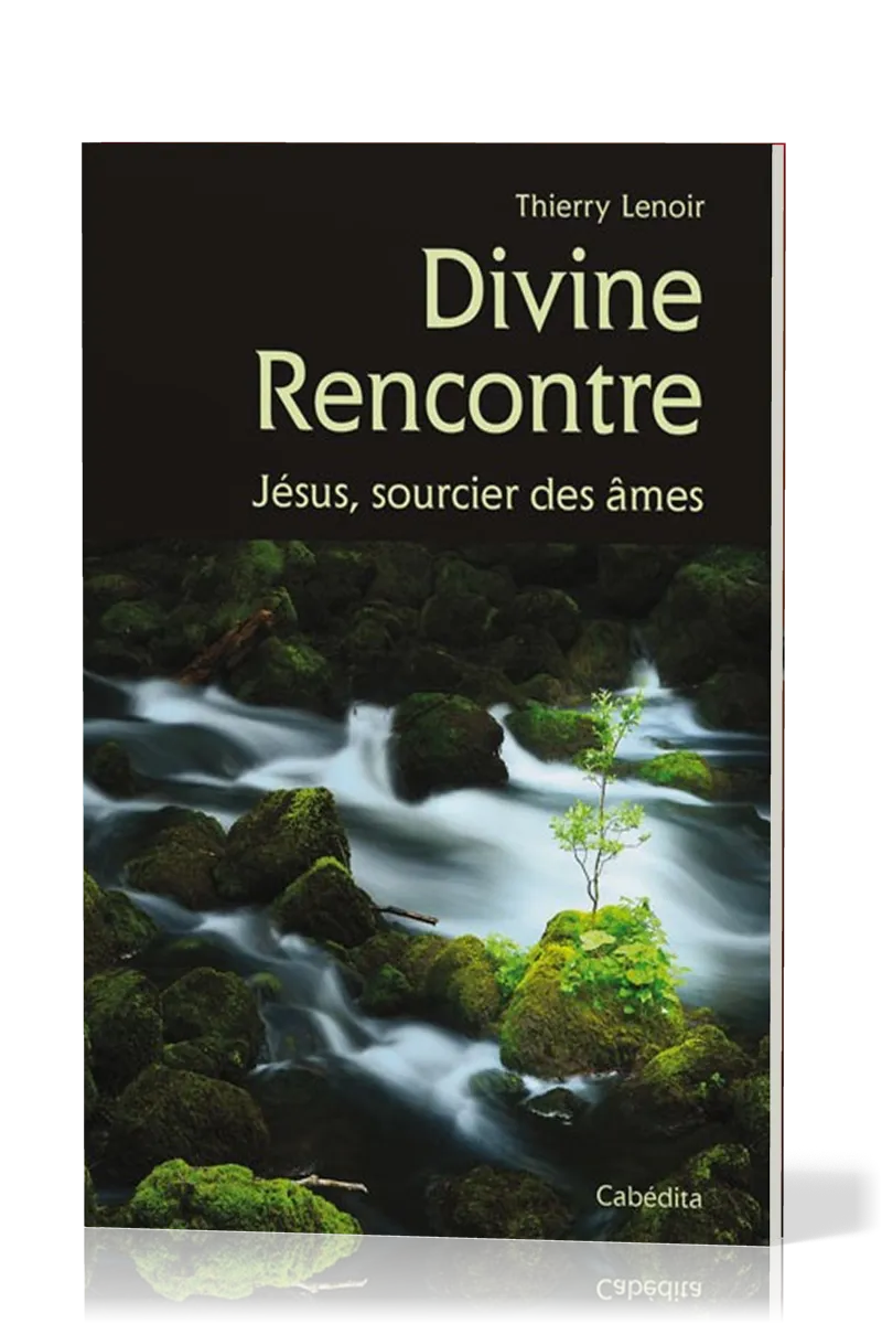 Divine rencontre - Jésus, sourcier des âmes
