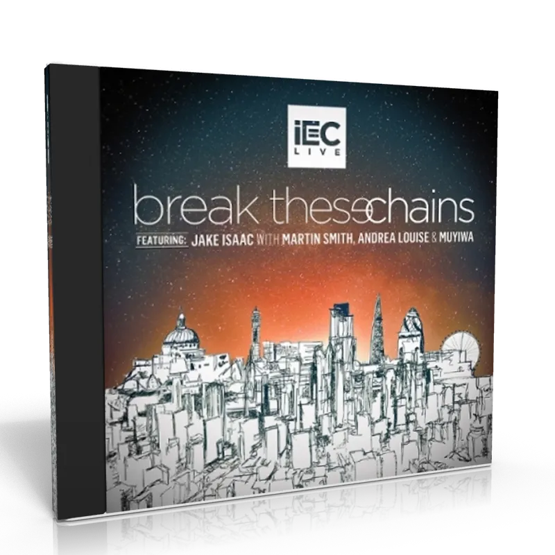 BREAK THESES CHAINS - CD