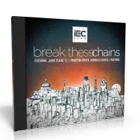 BREAK THESES CHAINS - CD