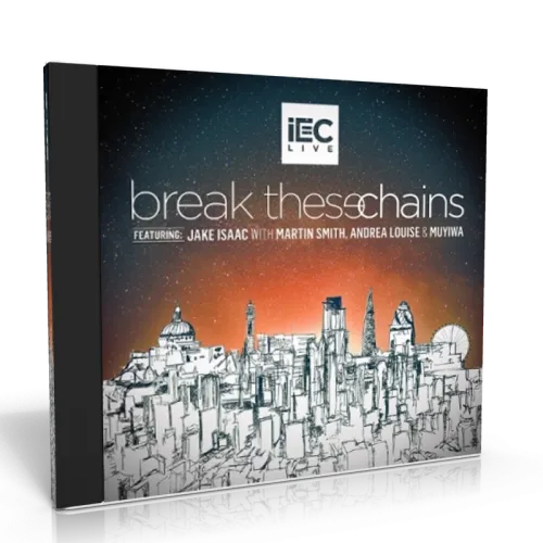 BREAK THESES CHAINS - CD
