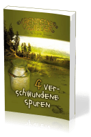 Verschwundene Spuren - Die Abenteuerwälder, Band 4