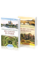 Über den Dächern von Florenz - Ein Garten in Paris