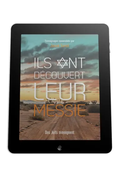 Ils ont découvert leur Messie  - Des Juifs témoignent - ePub