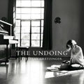 THE UNDOING - CD