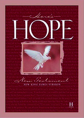 Englisch, Neues Testament Nkjv, Here's Hope [new King James Version]